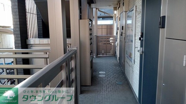 クレイノシャルムの物件内観写真